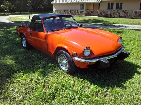 1978 Triumph Spitfire