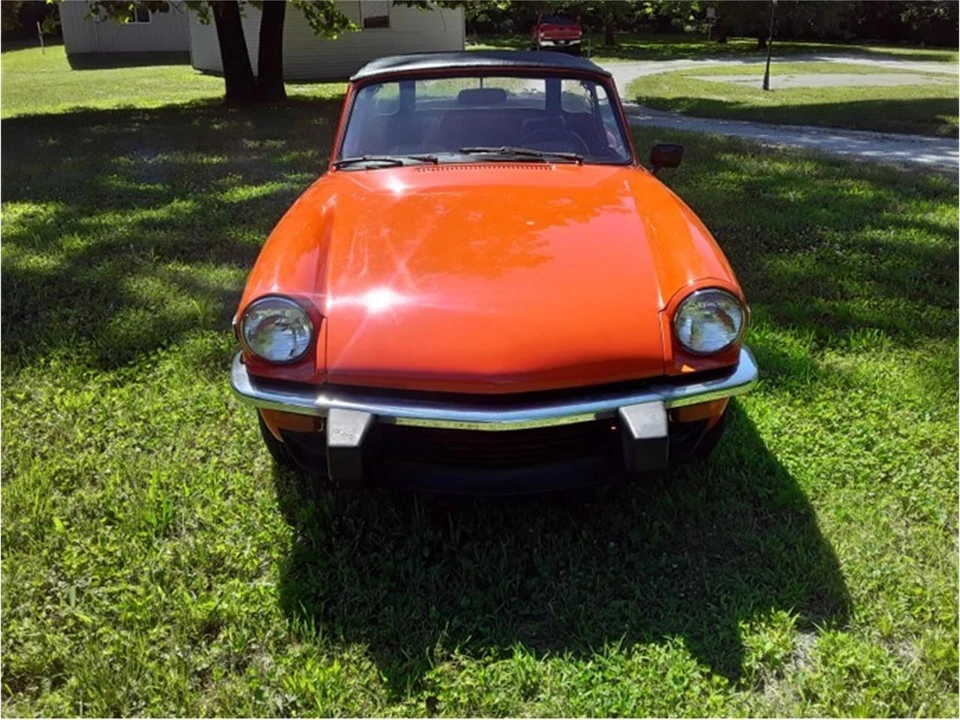 1978 Triumph Spitfire 1500 - Image 2 of 10