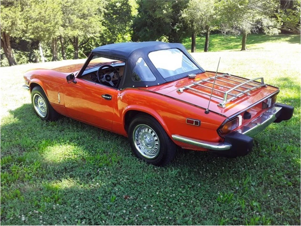 1978 Triumph Spitfire 1500 - Image 4 of 10