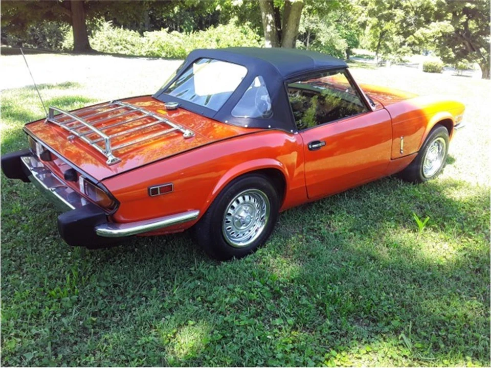 1978 Triumph Spitfire 1500 - Image 6 of 10