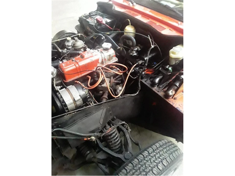 1978 Triumph Spitfire 1500 - Image 9 of 10
