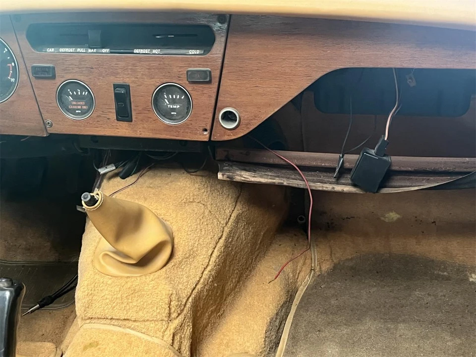 1978 Triumph Spitfire 1500 - Image 7 of 10