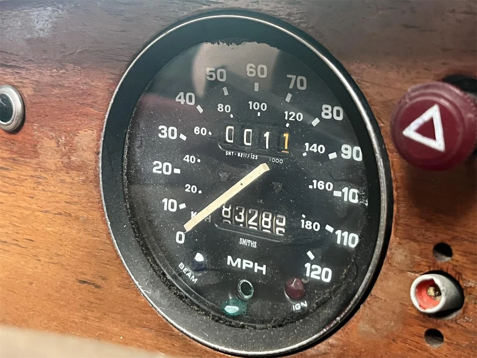1978 Triumph Spitfire 1500 - Image 9 of 10