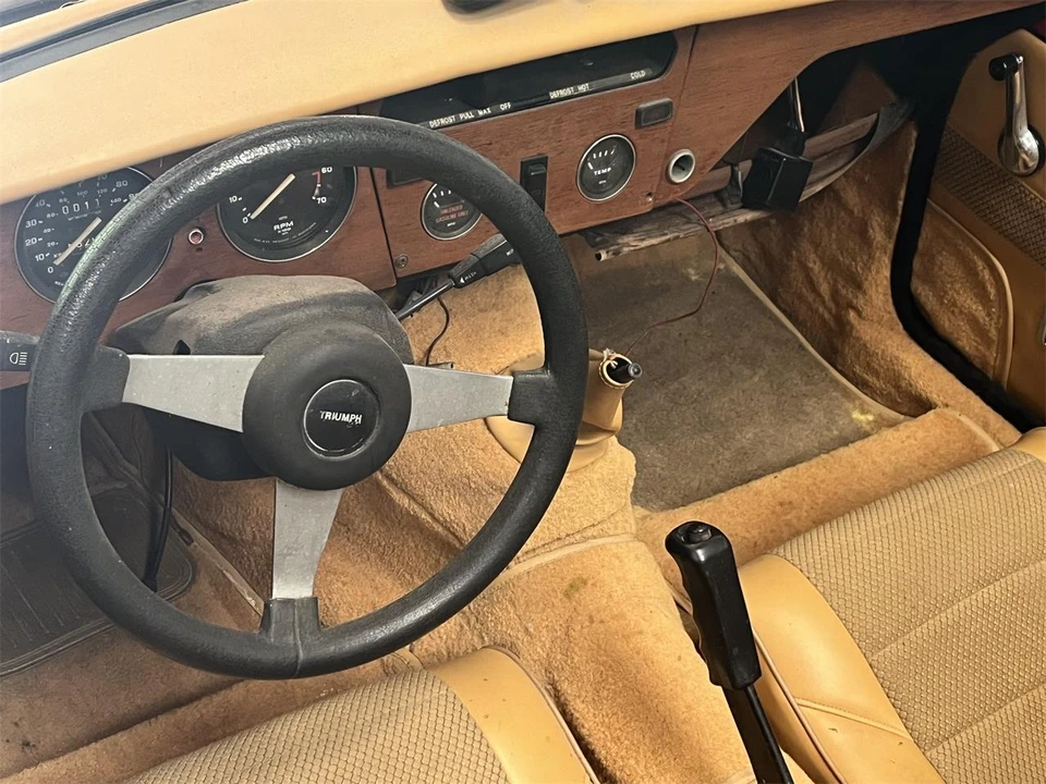 1978 Triumph Spitfire 1500 - Image 6 of 10