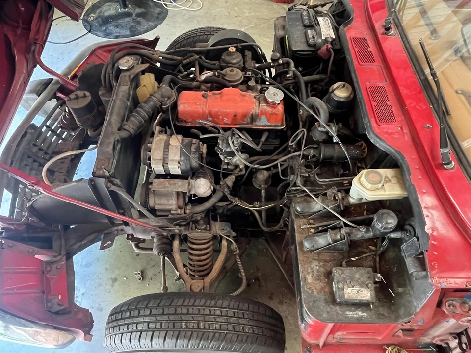 1978 Triumph Spitfire 1500 - Image 10 of 10