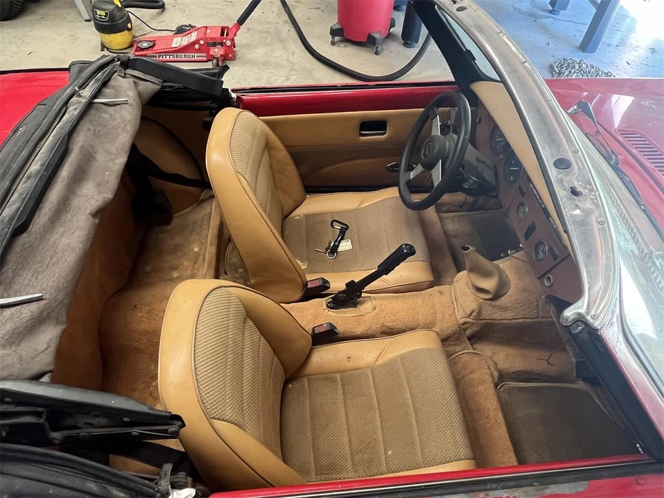 1978 Triumph Spitfire 1500 - Image 5 of 10