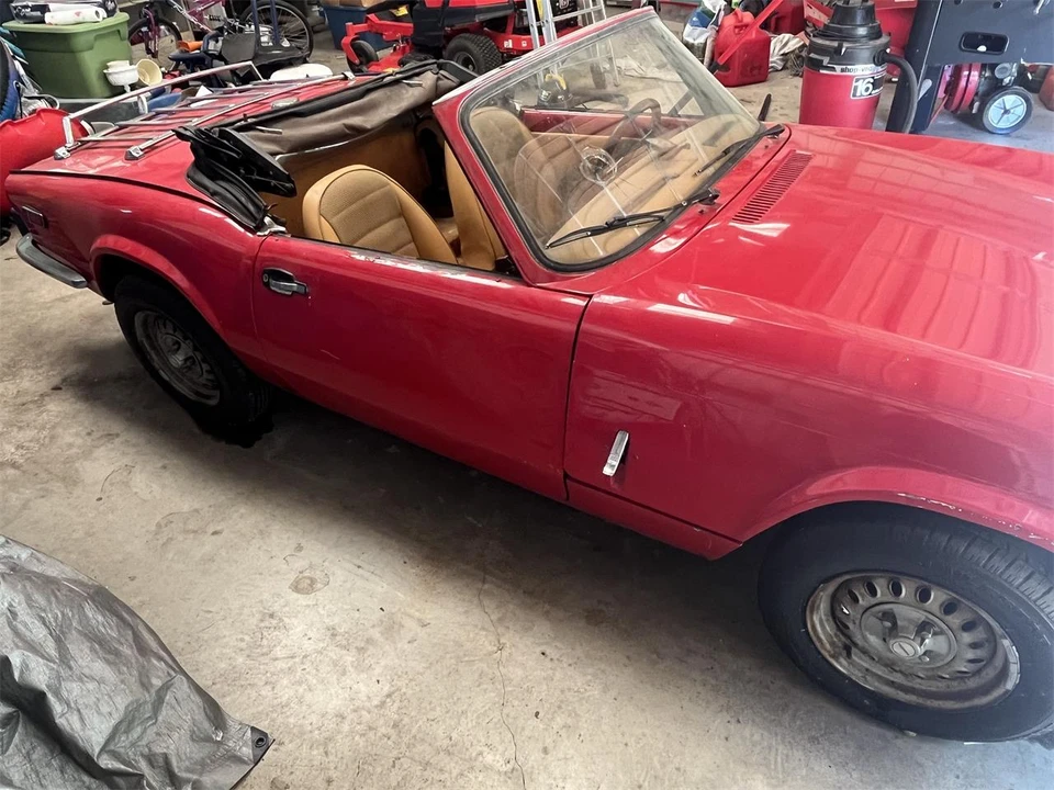 1978 Triumph Spitfire 1500 - Image 3 of 10
