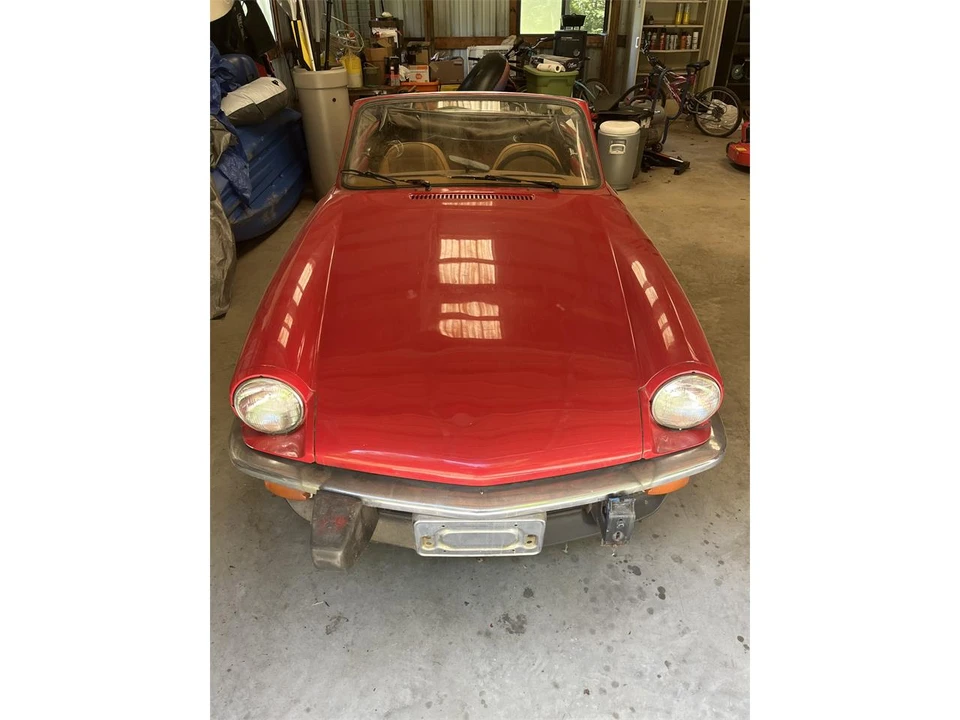 1978 Triumph Spitfire 1500 - Image 2 of 10