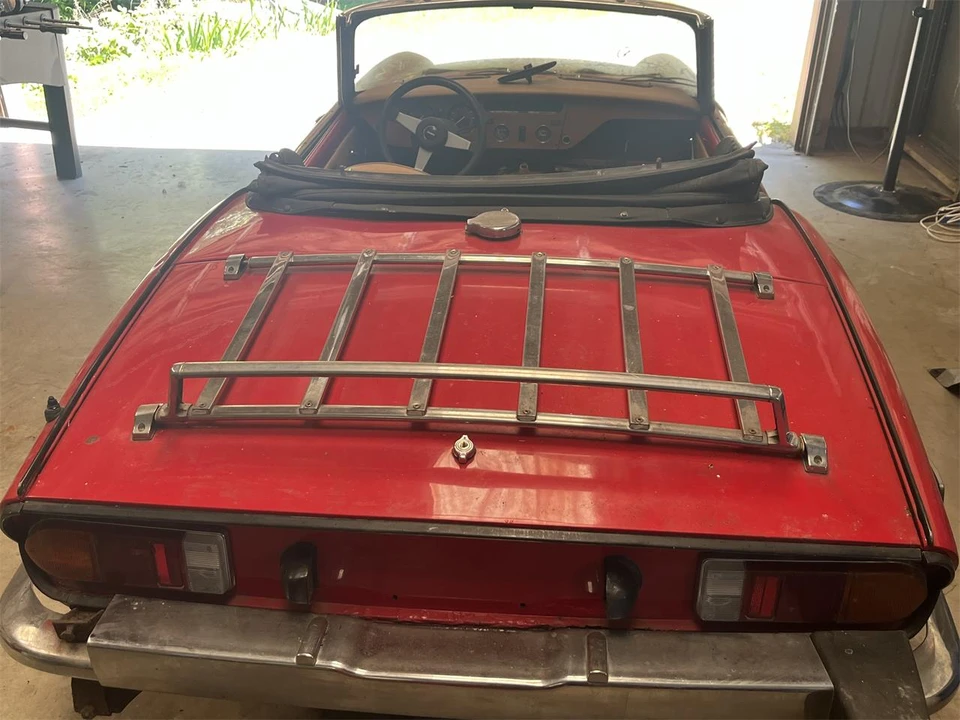 1978 Triumph Spitfire 1500 - Image 4 of 10