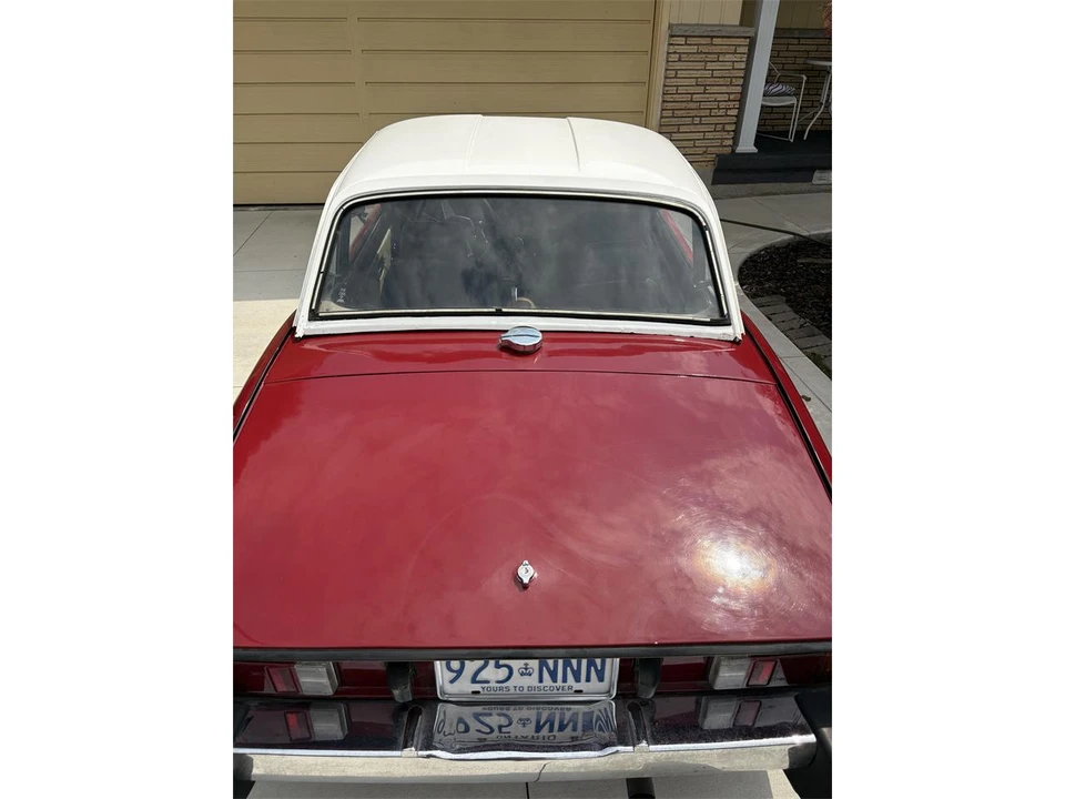 1978 Triumph Spitfire 1500 - Image 3 of 8