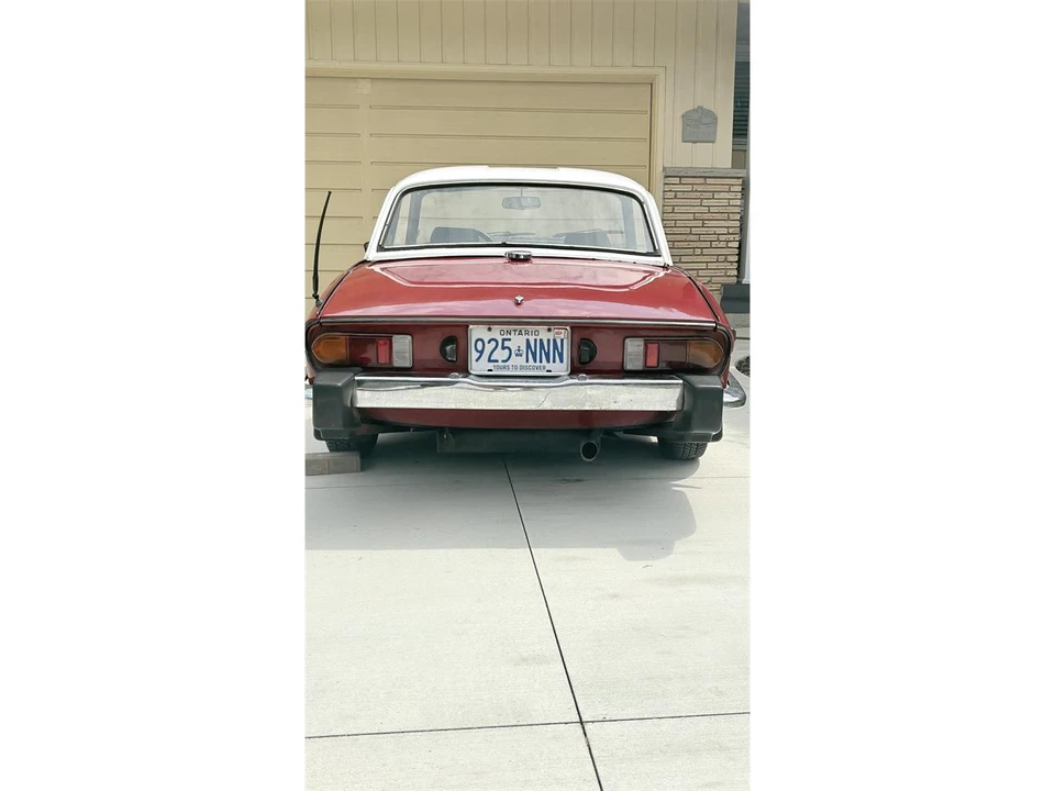 1978 Triumph Spitfire 1500 - Image 4 of 8