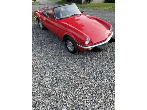 1978 Triumph Spitfire