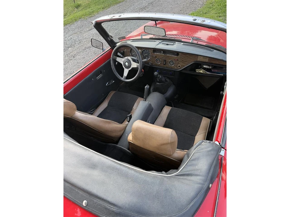 1978 Triumph Spitfire 1500 - Image 5 of 8