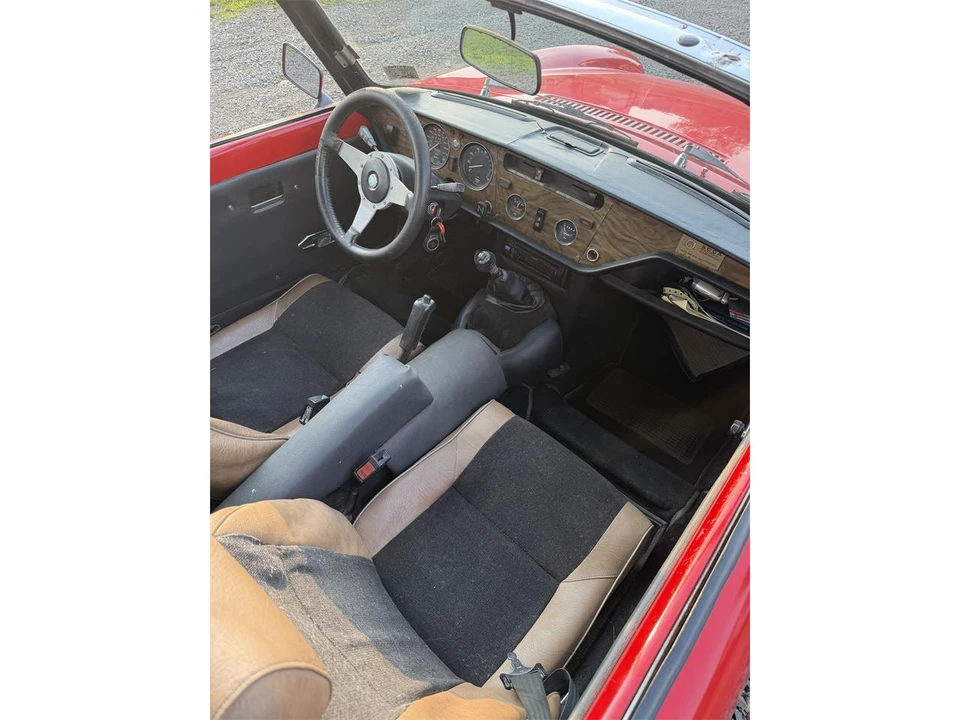 1978 Triumph Spitfire 1500 - Image 6 of 8
