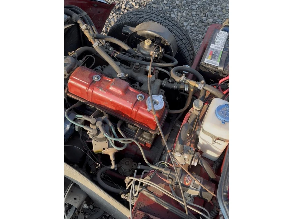 1978 Triumph Spitfire 1500 - Image 8 of 8