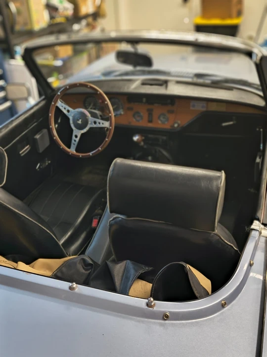 1978 Triumph Spitfire 1500 - Image 4 of 5
