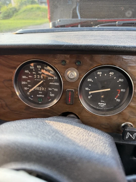 1978 Triumph Spitfire 1500 - Image 7 of 8