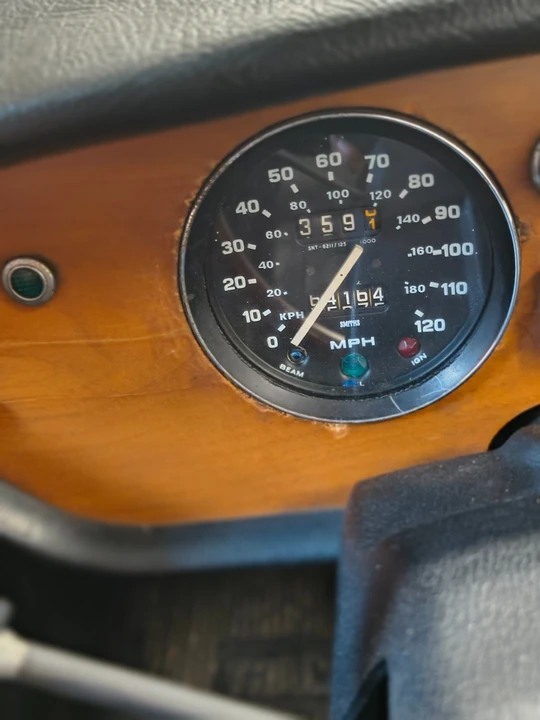 1978 Triumph Spitfire 1500 - Image 5 of 5