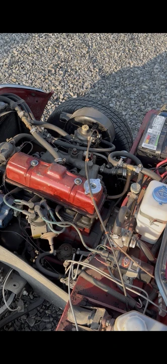 1978 Triumph Spitfire 1500 - Image 8 of 8
