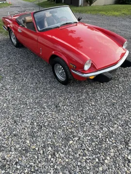 1978 Triumph Spitfire