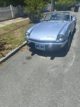 1978 Triumph Spitfire