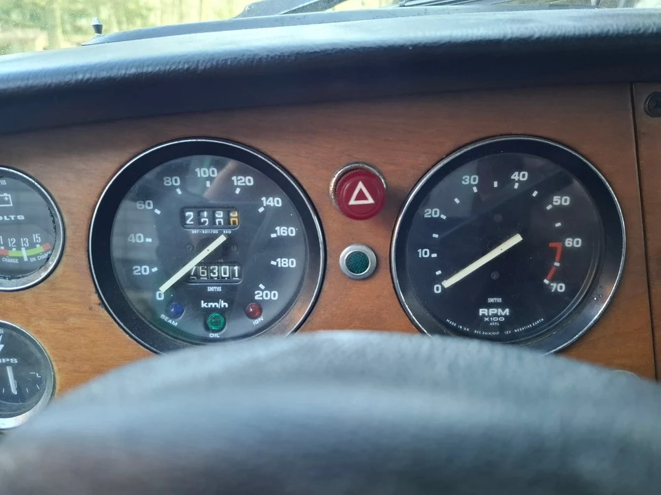 1978 Triumph Spitfire 1500 - Image 16 of 30