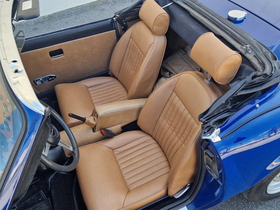 1978 Triumph Spitfire 1500 - Image 28 of 30