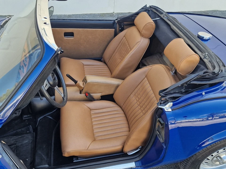 1978 Triumph Spitfire 1500 - Image 27 of 30