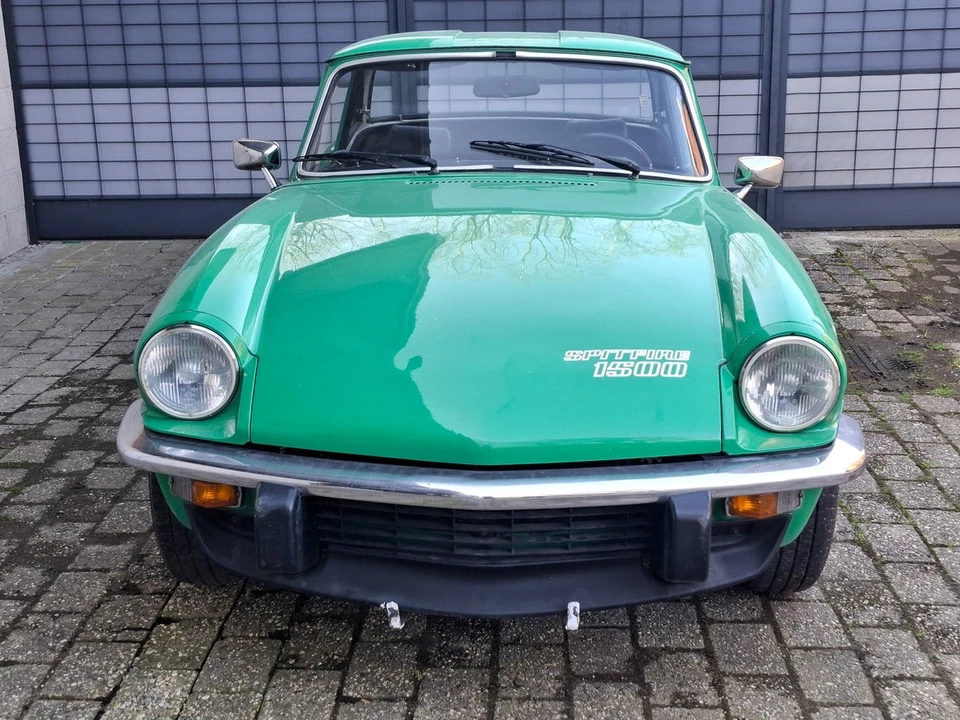 1978 Triumph Spitfire 1500 - Image 6 of 30