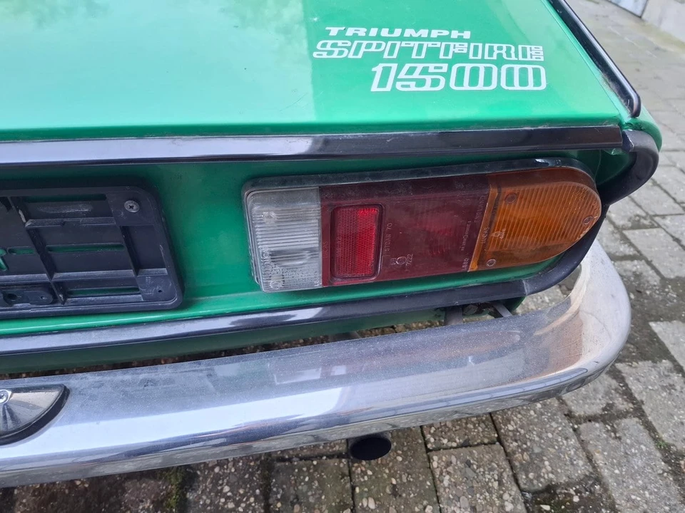 1978 Triumph Spitfire 1500 - Image 28 of 30