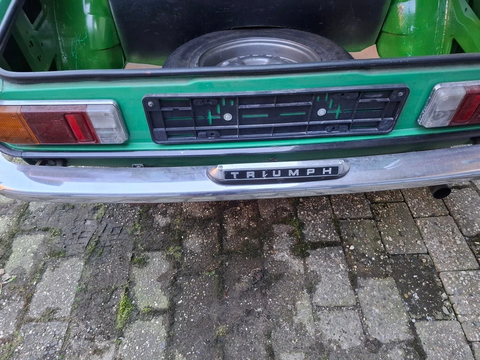 1978 Triumph Spitfire 1500 - Image 23 of 30