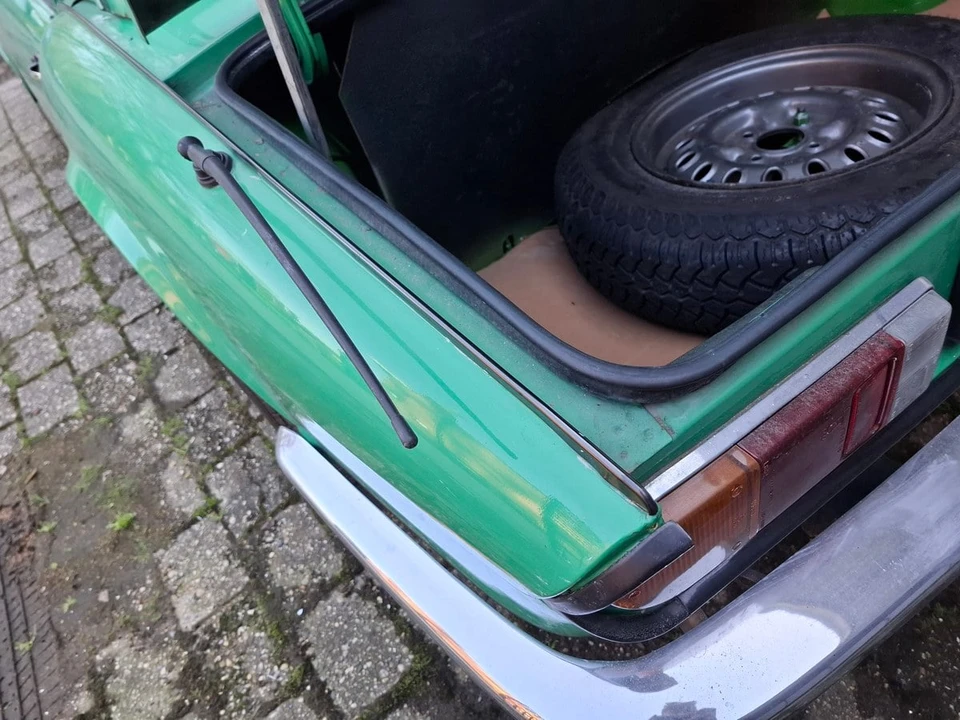 1978 Triumph Spitfire 1500 - Image 24 of 30