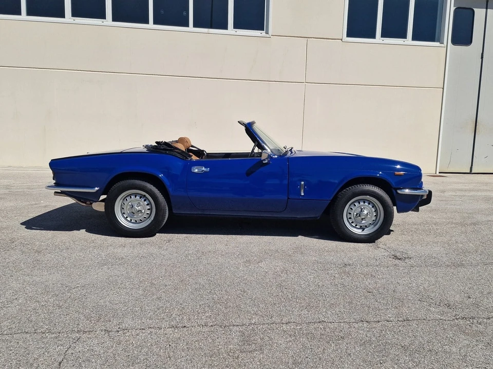 1978 Triumph Spitfire 1500 - Image 9 of 30