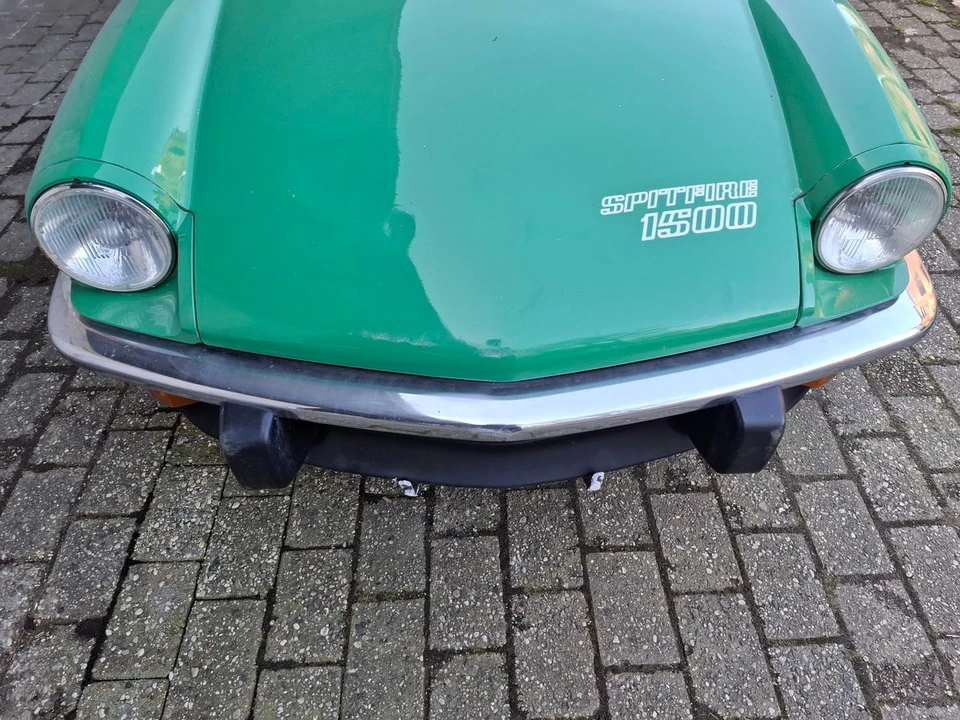 1978 Triumph Spitfire 1500 - Image 29 of 30