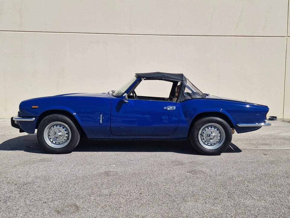 1978 Triumph Spitfire 1500 - Image 18 of 30