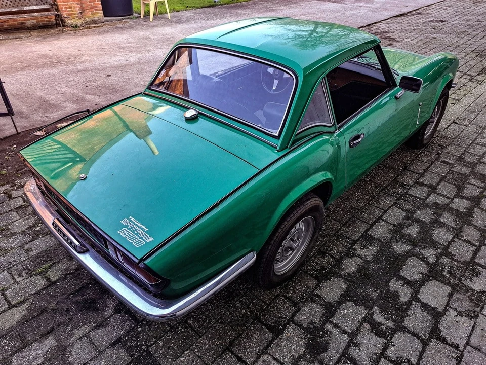 1978 Triumph Spitfire 1500 - Image 2 of 30