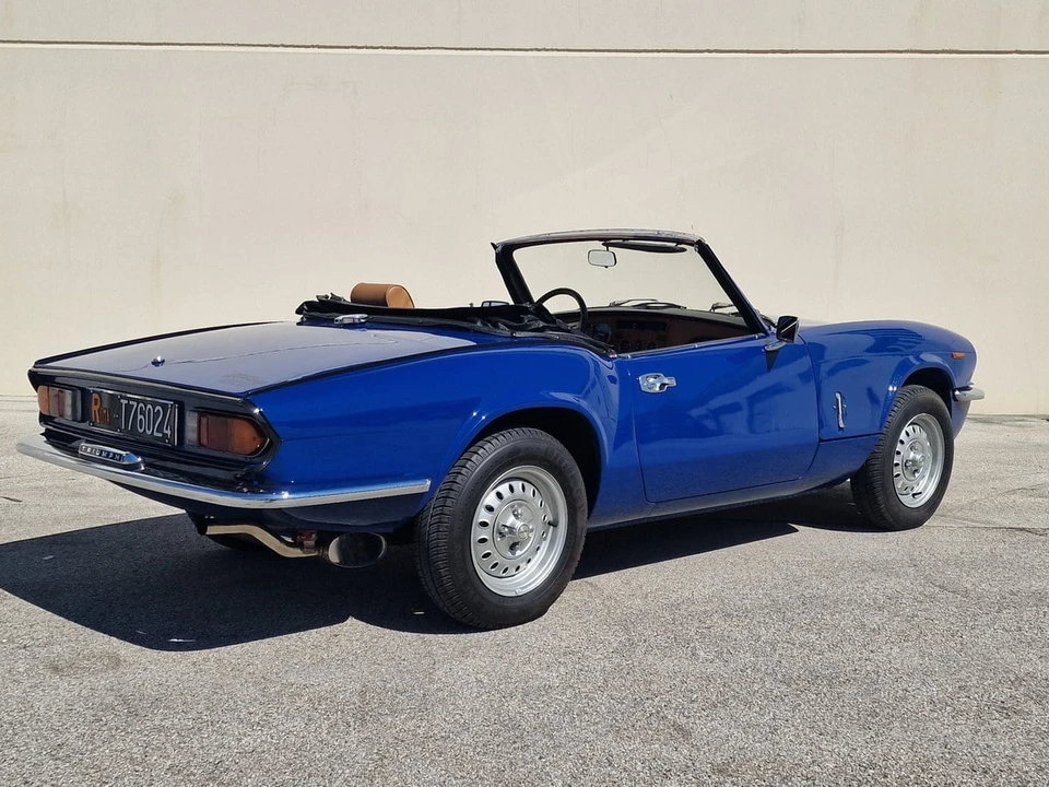 1978 Triumph Spitfire 1500 - Image 15 of 30