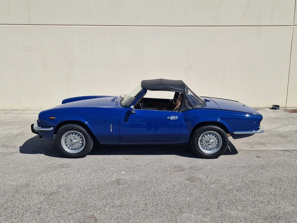 1978 Triumph Spitfire 1500 - Image 17 of 30