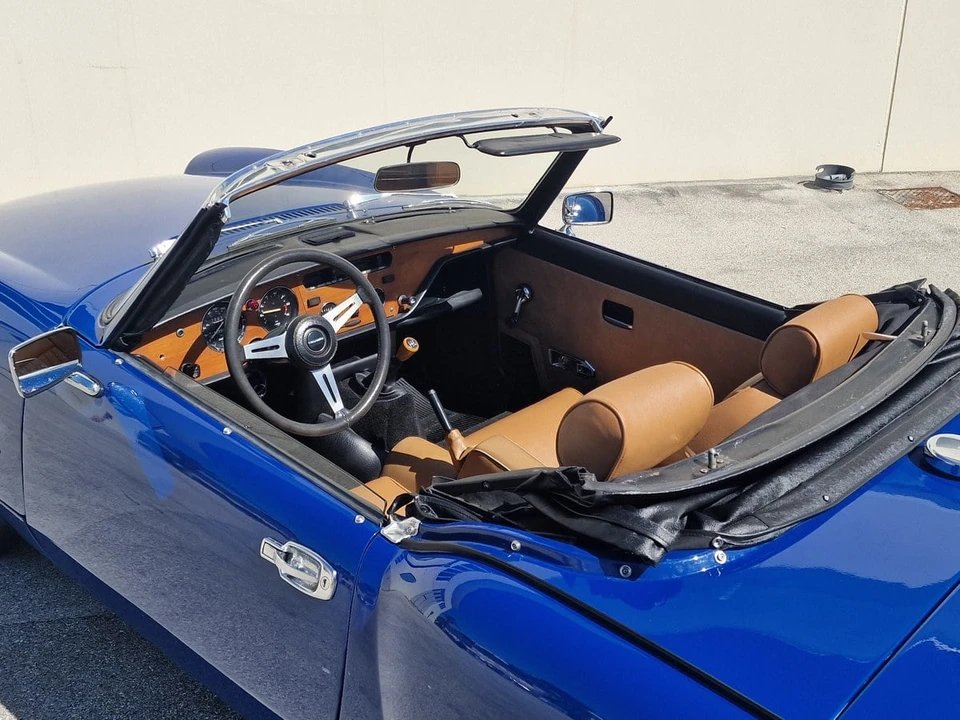 1978 Triumph Spitfire 1500 - Image 23 of 30