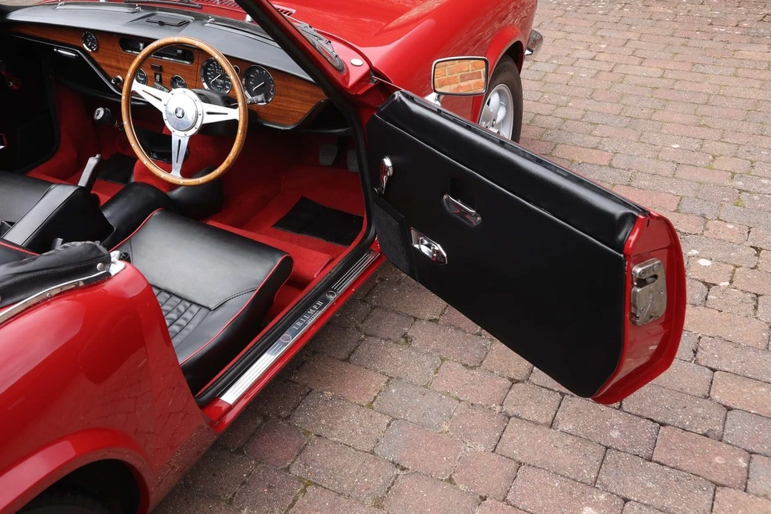1978 Triumph Spitfire 1500 - Image 24 of 30