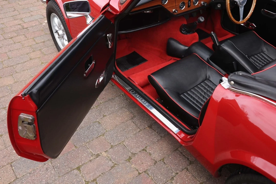 1978 Triumph Spitfire 1500 - Image 25 of 30