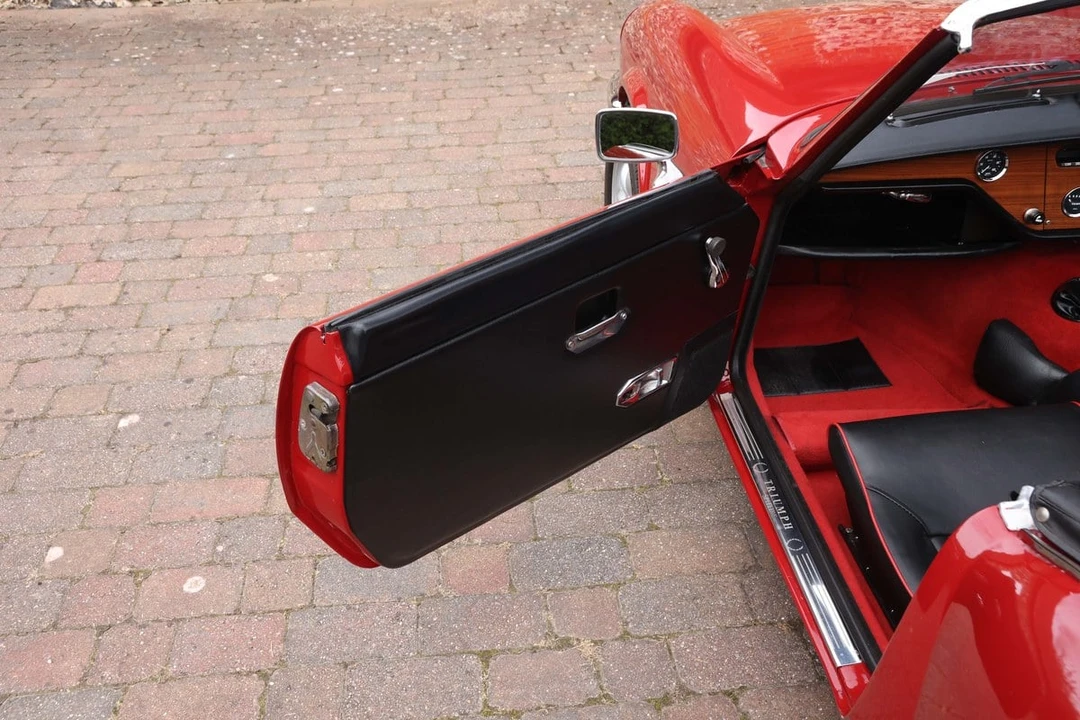 1978 Triumph Spitfire 1500 - Image 26 of 30