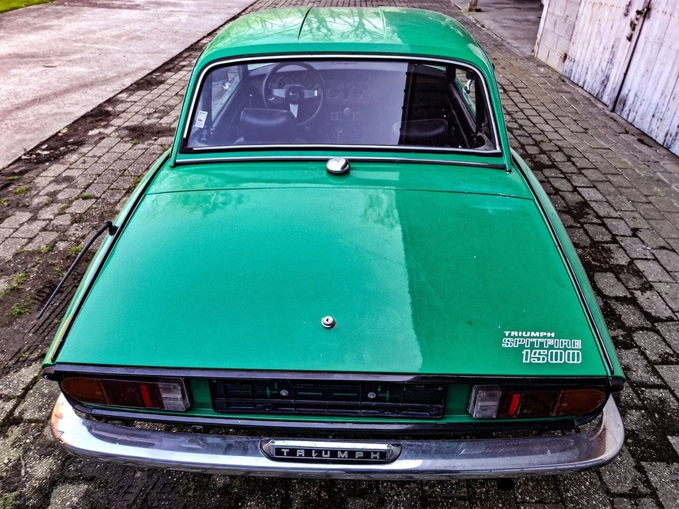 1978 Triumph Spitfire 1500 - Image 3 of 30