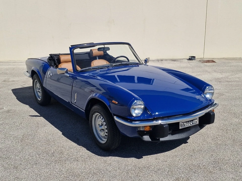 1978 Triumph Spitfire 1500 - Image 5 of 30