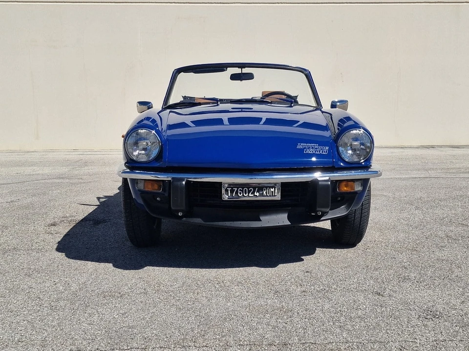 1978 Triumph Spitfire 1500 - Image 3 of 30