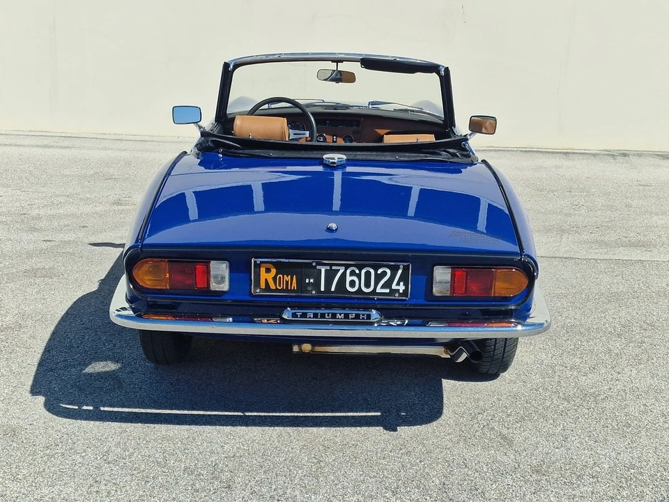 1978 Triumph Spitfire 1500 - Image 10 of 30