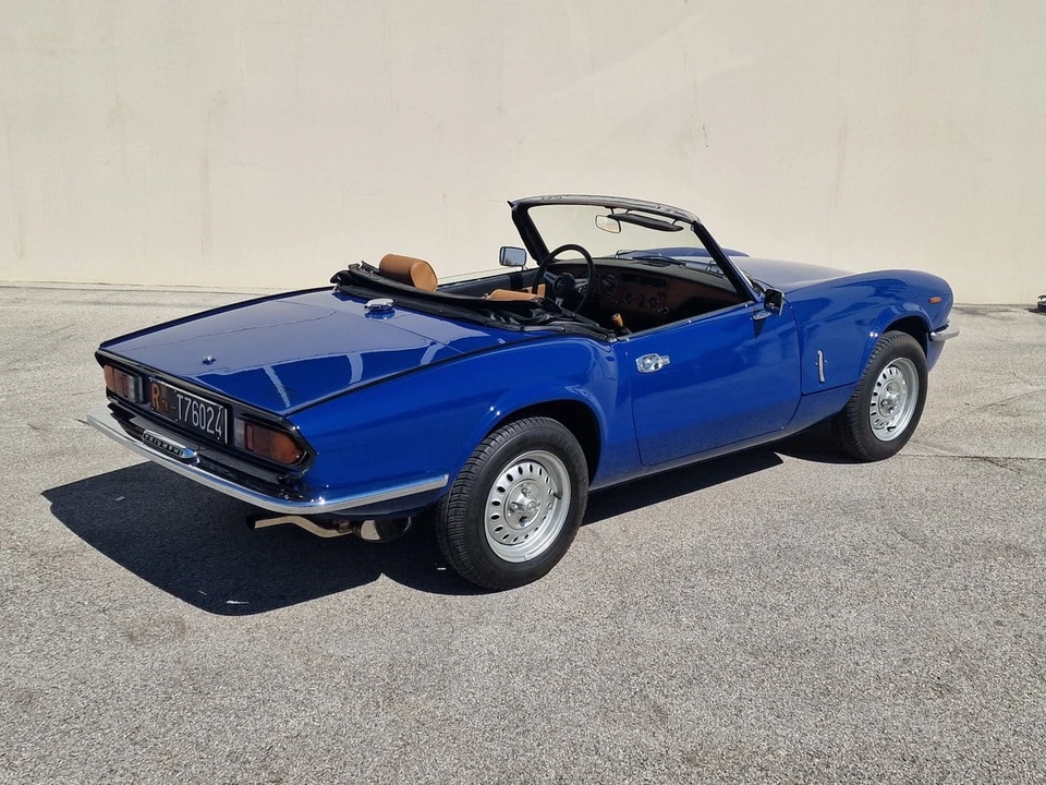 1978 Triumph Spitfire 1500 - Image 14 of 30