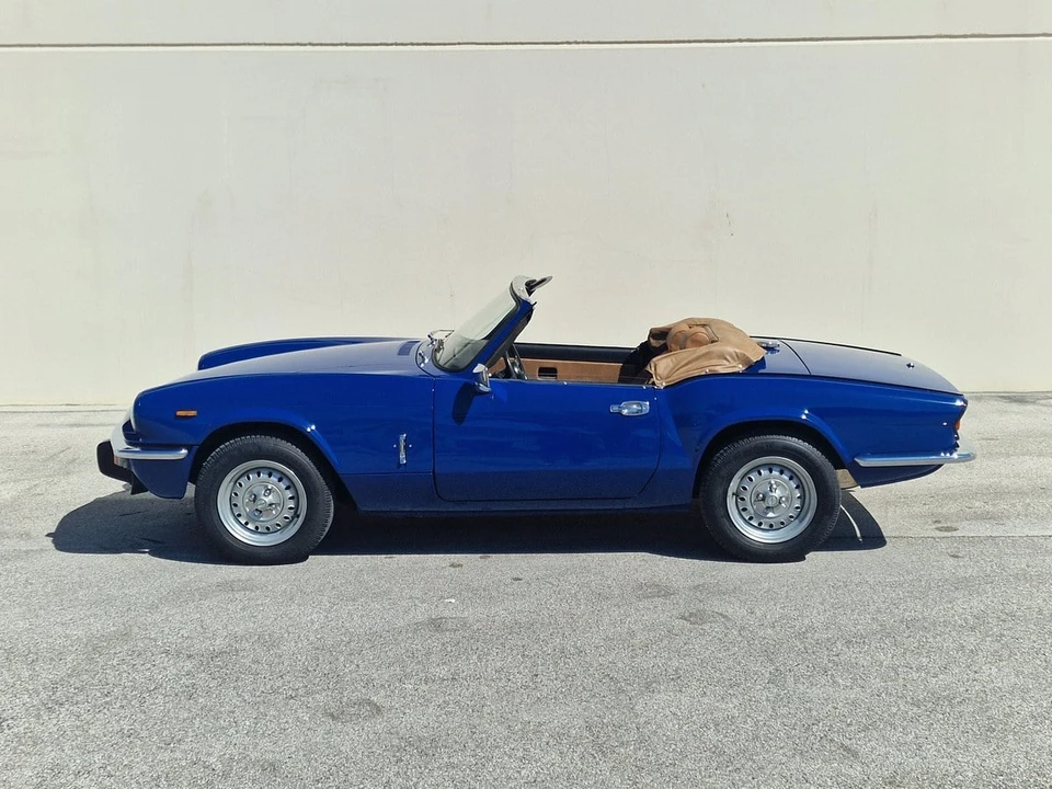 1978 Triumph Spitfire 1500 - Image 8 of 30