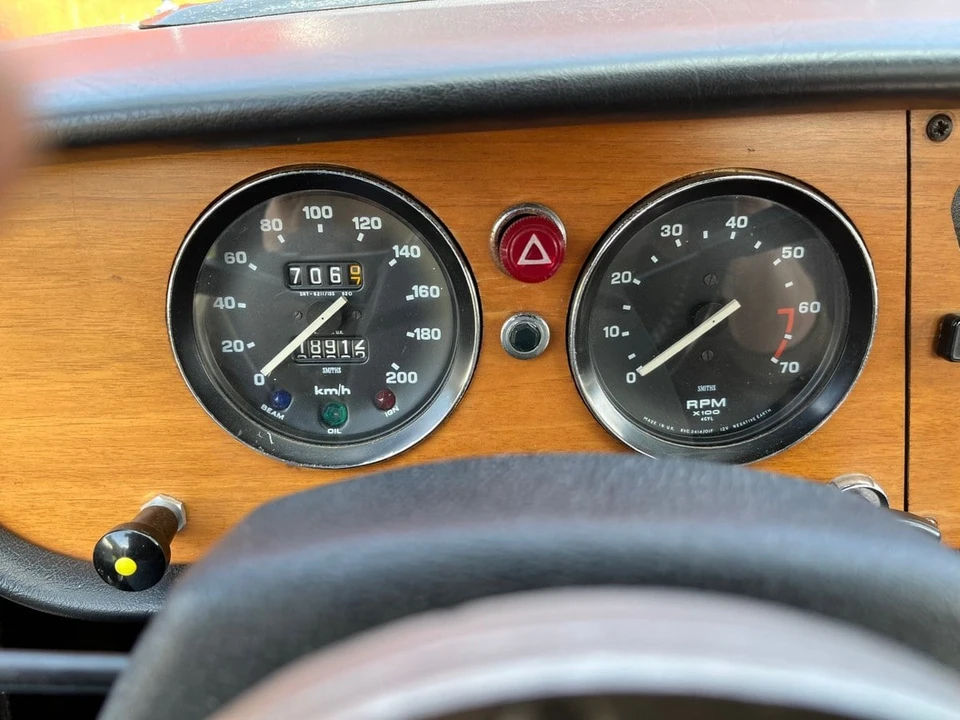 2026 Triumph Spitfire 1500 - Image 12 of 30