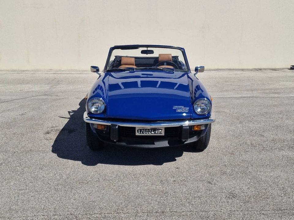 1978 Triumph Spitfire 1500 - Image 2 of 30